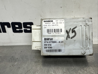 BMW X5 Series E70 Air Suspension Supply Control Unit 6778966