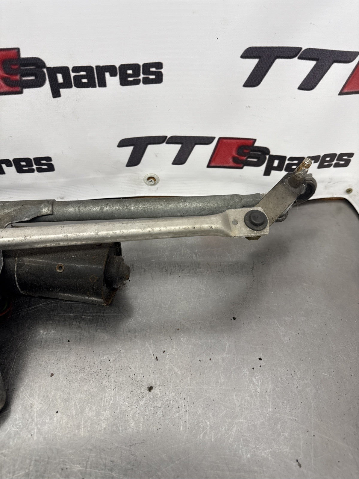 Porsche 911 997 Boxster 987 Wiper Motor and Mechansim 99762803600