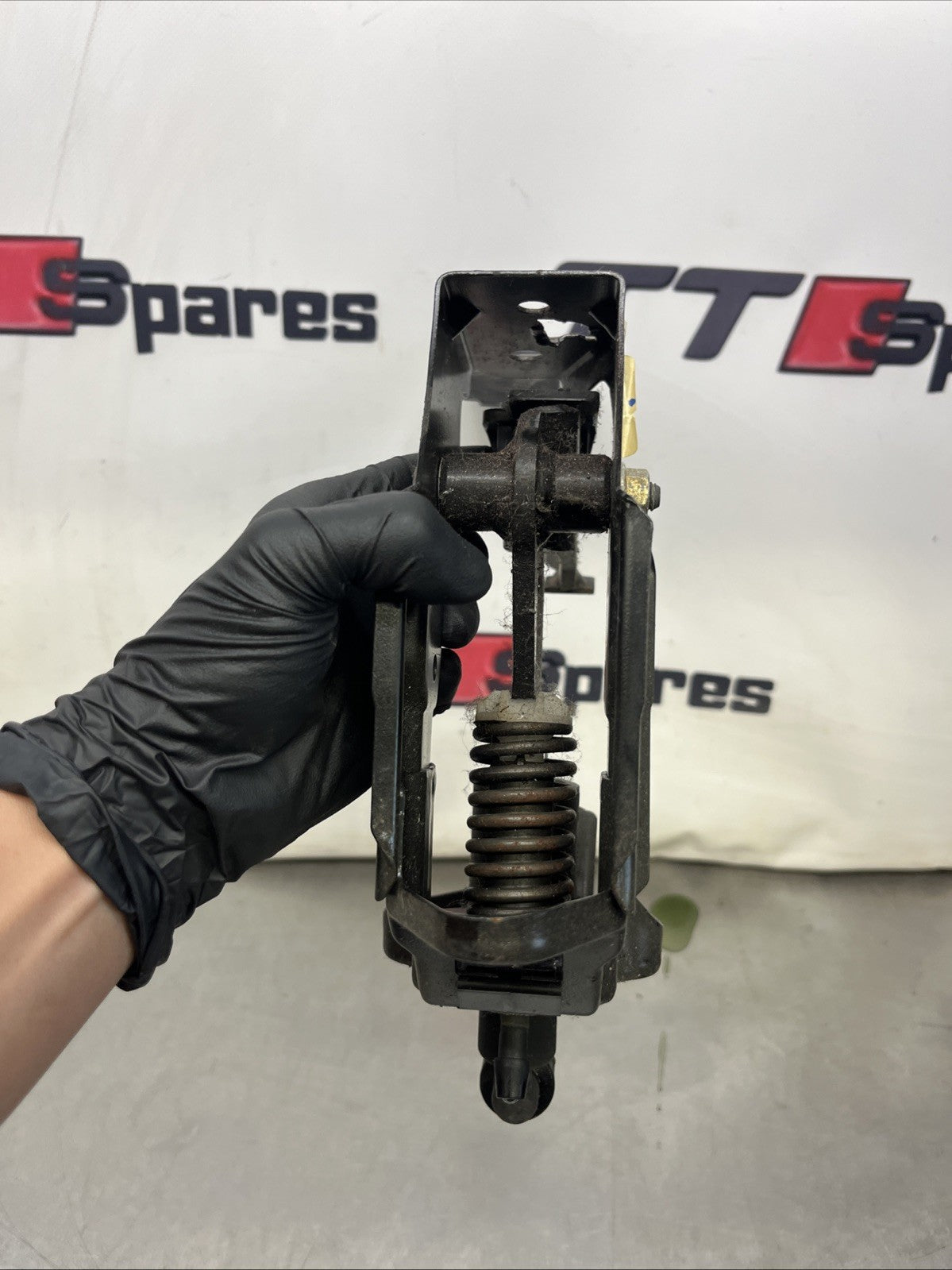 AUDI TT CLUTCH PEDAL TT MK1 8N 1.8T PETROL GENUINE OEM 8N2721059E Or D Or C
