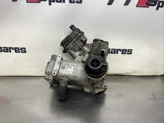 AUDI Q7 3.0 TDI 2012 EGR VALVE & COOLER   059131515BL 