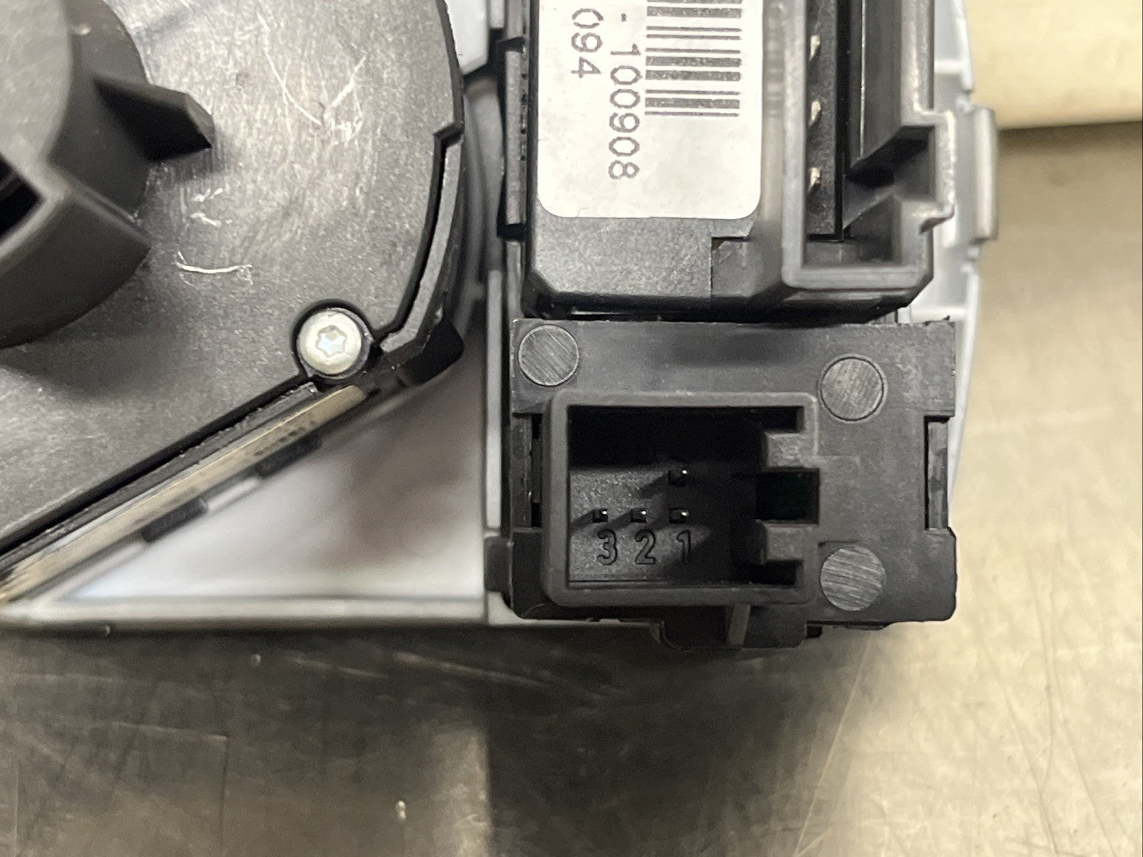Audi TT 06-14 8J HEADLIGHT SWITCH CONTROL LAMP 8J2941531L GENUINE