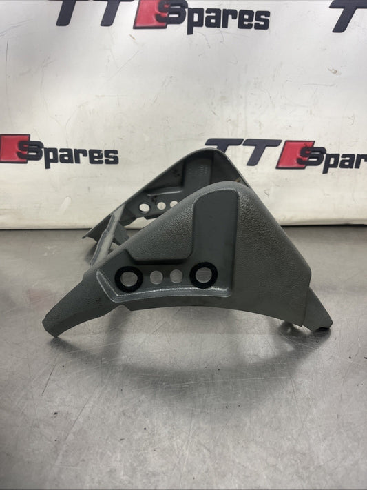 Audi TT 8N Mk1 Grey Centre Console Dash Trim 8N0863263A