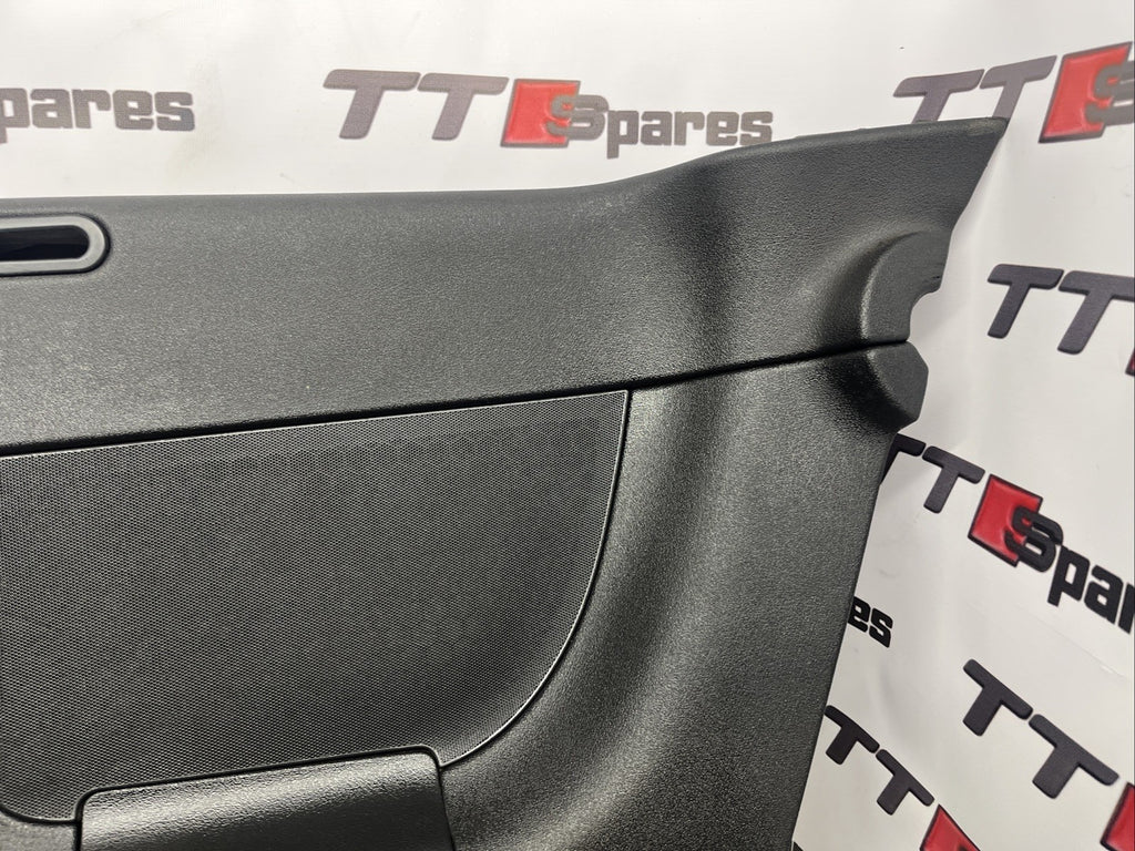 Audi TT Mk1 8n Drivers Side Rear Quarter Trim / Panel / Door Card VGC mint