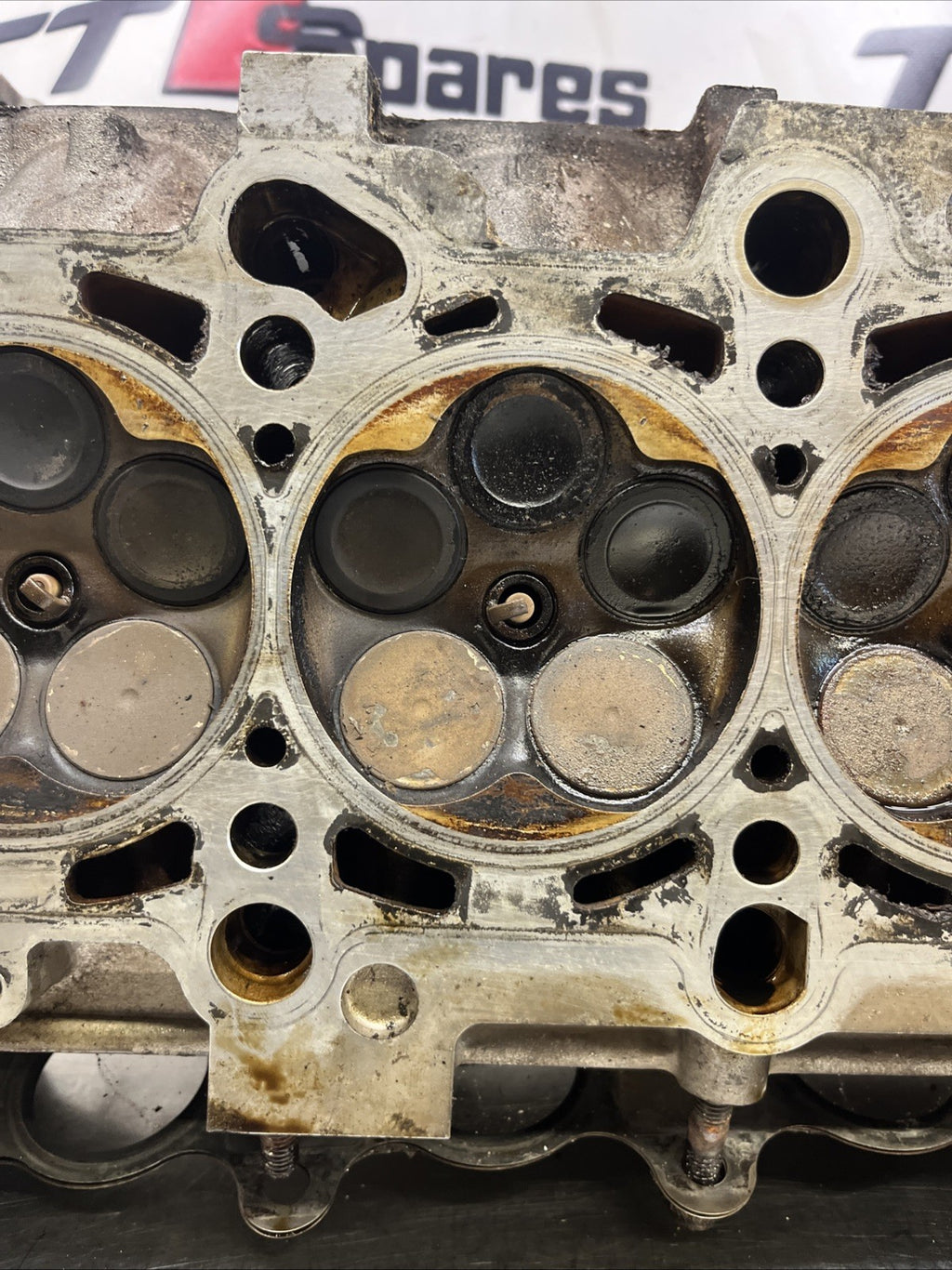 AUDI TT MK1 8N ARY 1.8T PETROL ENGINE CYLINDER HEAD BARE UNIT 1999 - 2006