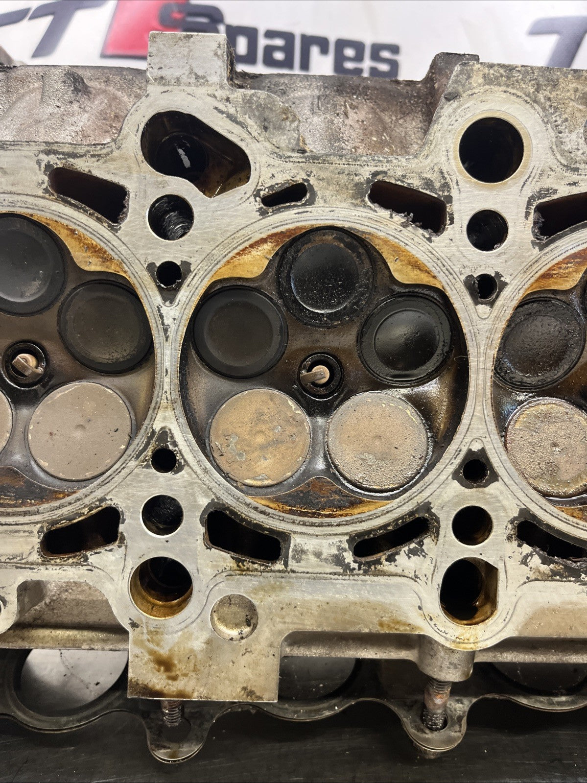AUDI TT MK1 8N ARY 1.8T PETROL ENGINE CYLINDER HEAD BARE UNIT 1999 - 2006