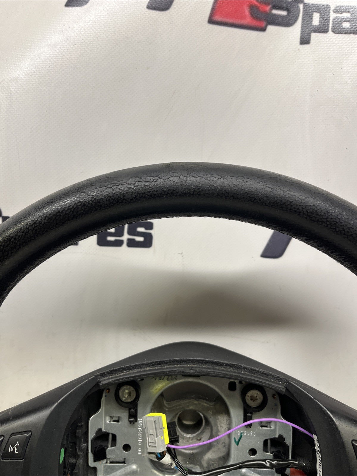 BMW X5 Steering Wheel 2007-2013 5 Door HEATED STEERING WHEEL