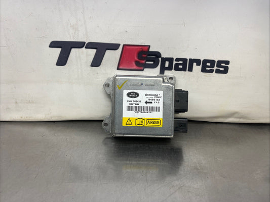 Range Rover Sport SRS Airbag ECU NNW502436 Land Rover 2005 to 2009