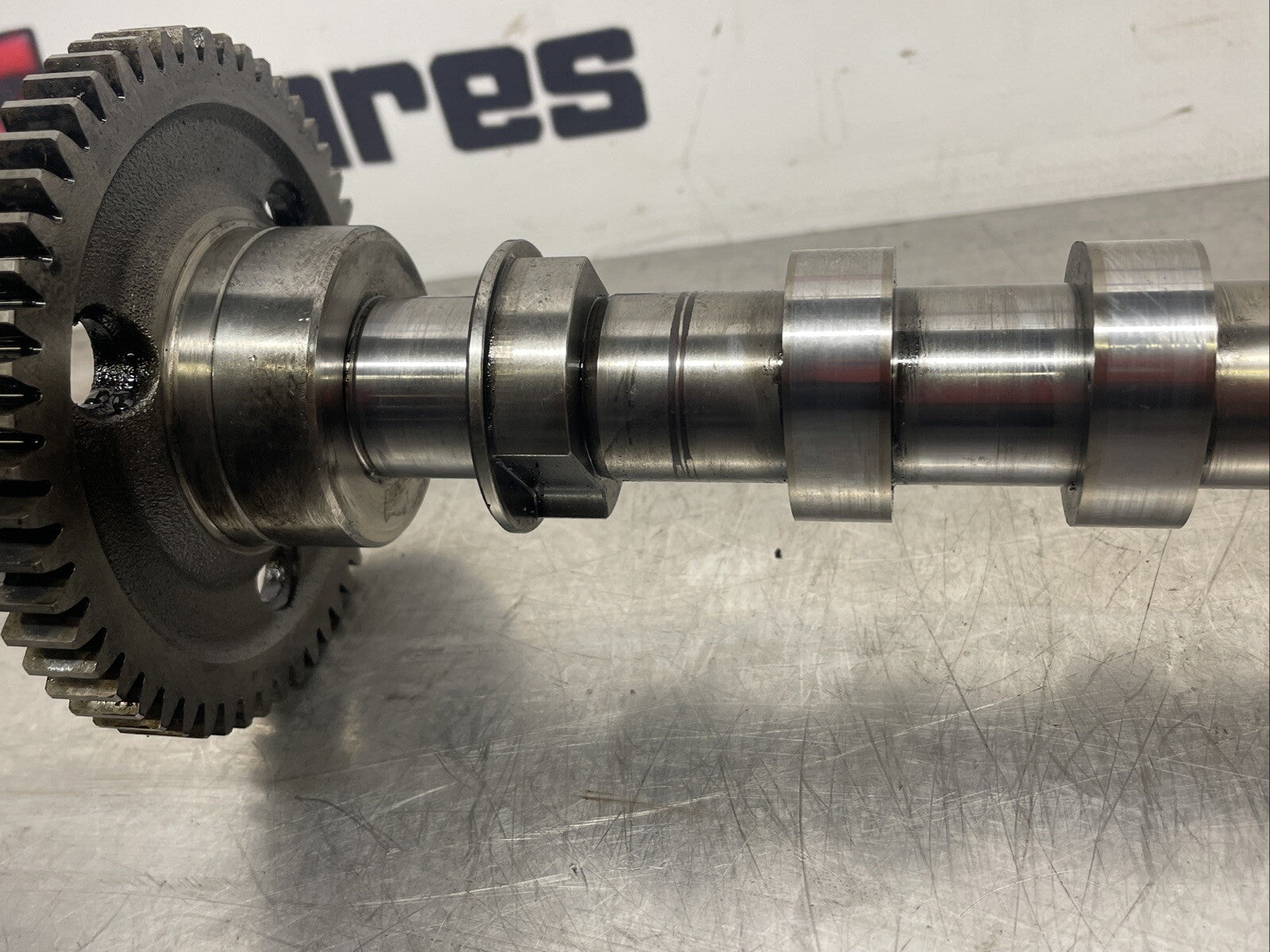 LR RANGE ROVER SPORT L320 3.6 D Right Side Exhaust Camshaft 6H4Q-6A272-EA 200kw