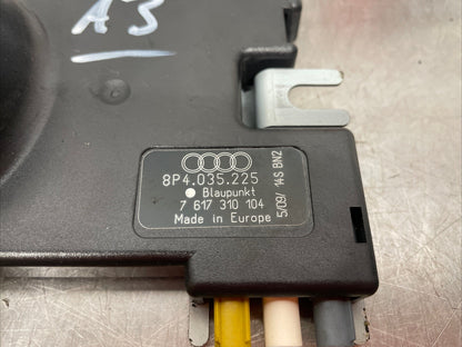 AUDI A3 8P AERIAL ANTENNA AMPLIFIER BOOSTER MODULE 8P4035225