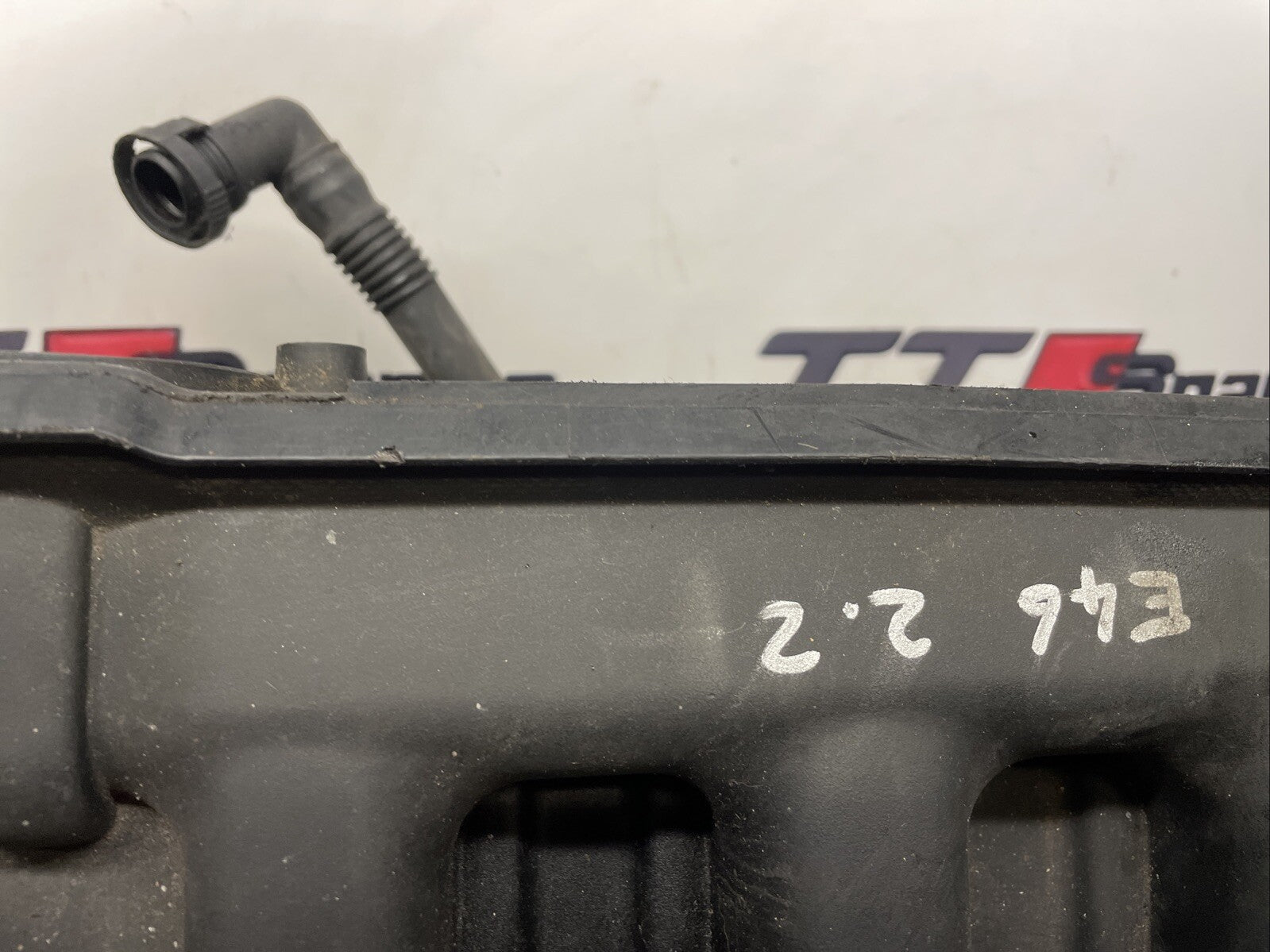 BMW E60 M54 B20 B25 E46 Intake Inlet Manifold 2.5 141KW 2008