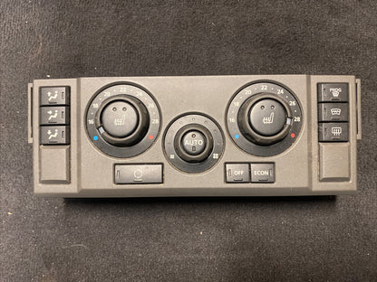 RANGE ROVER SPORT L320 05-09 HEATER CONTROL PANEL   JFC500950