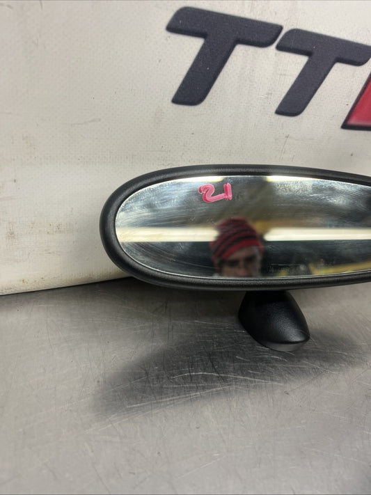 Audi TT Mk1 8N - Rear View Mirror 010486 - Used