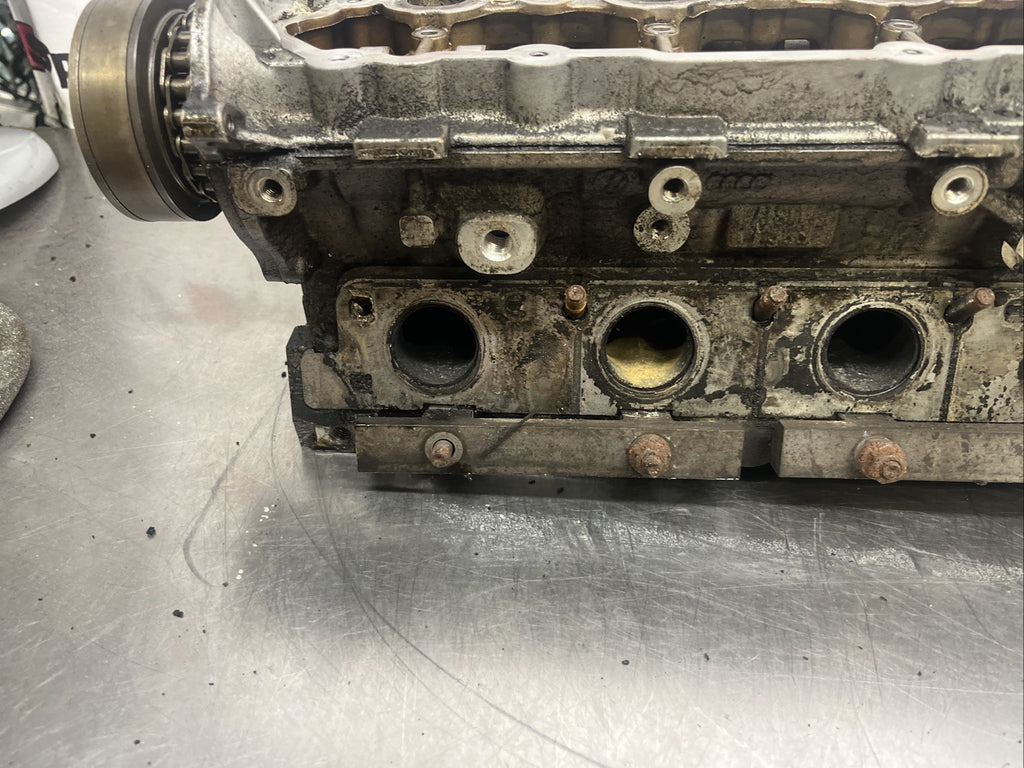 2.0 TFSI BWA cylinder head 06F103373 With Cams Complete