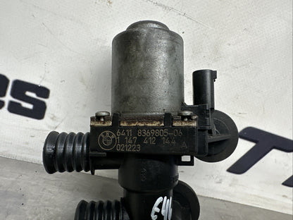 BMW 3 SERIES E46 CONVERTIBLE 320CI PETROL HEATER CONTROL VALVE 2000 - 2003