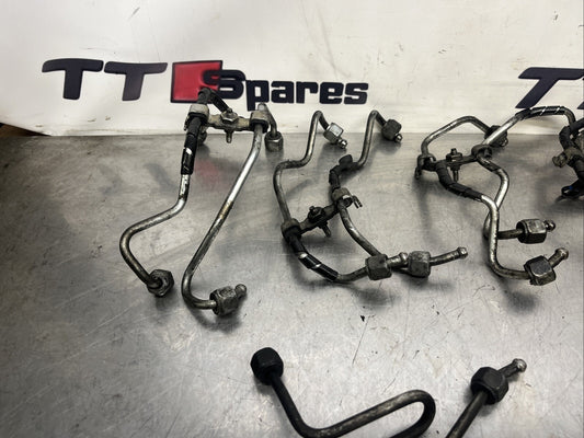RANGE ROVER L322 3.6 TDV8 FUEL INJECTOR RAILS AND PIPES 6H4Q-9D280-BA
