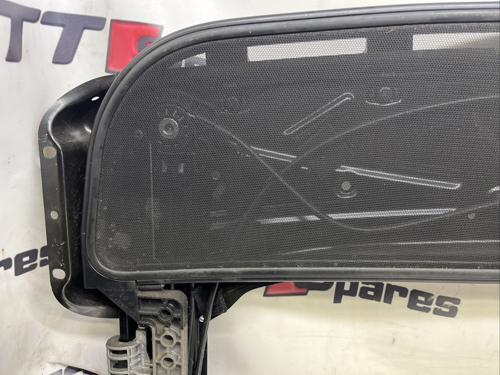 AUDI TT MK2 WIND DEFLECTOR CONVERTIBLE / ROADSTER 06-14 8J7862953 8J7959111DE