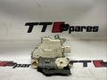 8J2837016C AUDI TT 8J EXTERIOR DOOR LOCK MECHANISM FRONT RIGHT SIDE ACUATOR 