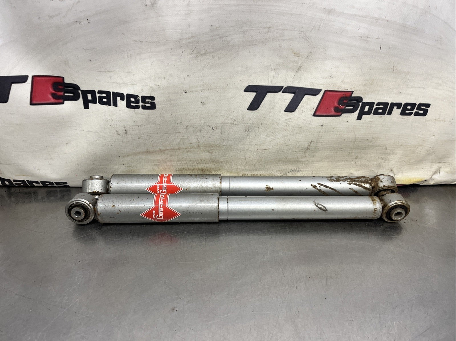 Mk1 TT Quattro S3 Rear Shocks Gas A just KYB