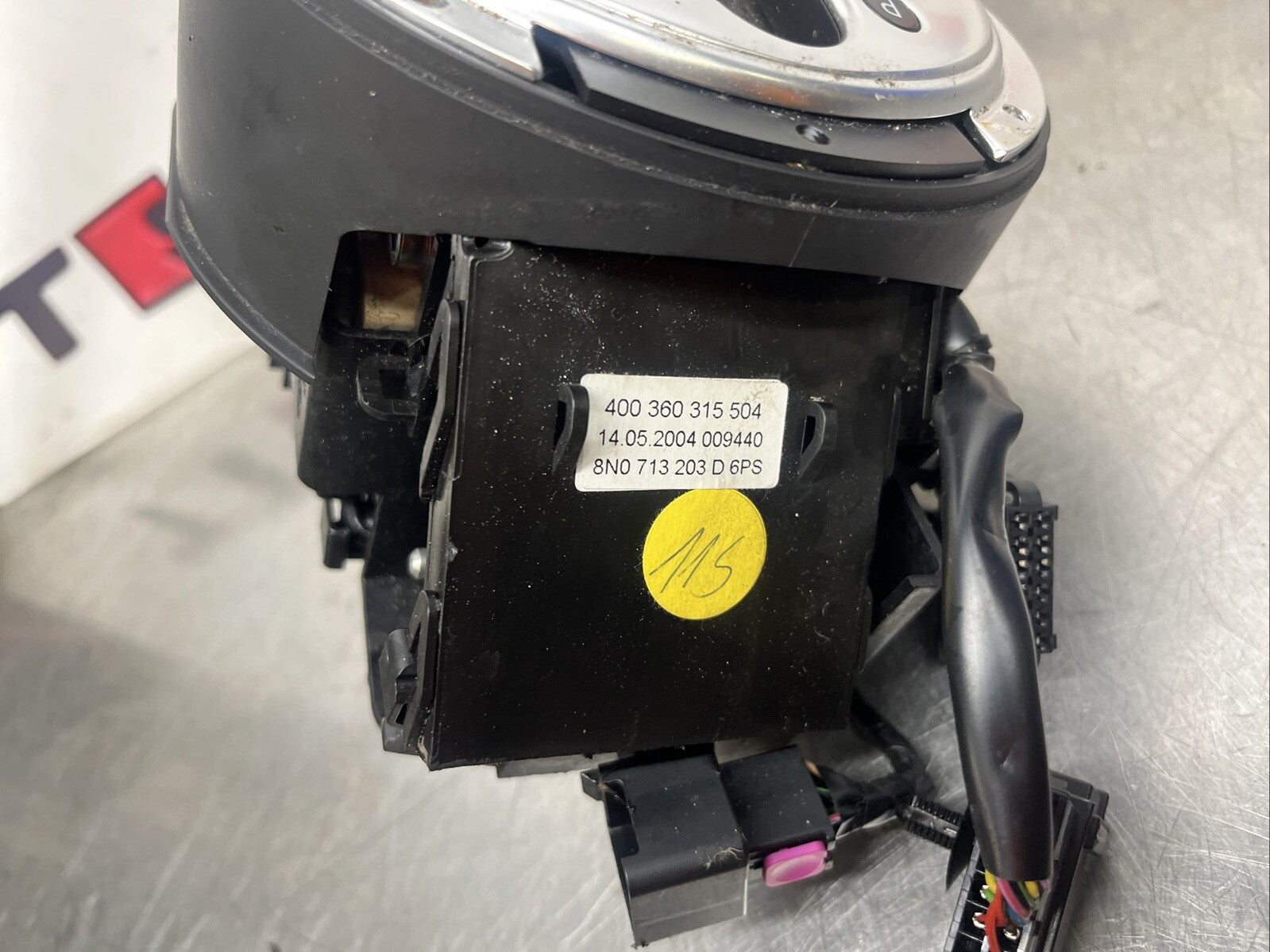 Audi TT Mk1 8N 1998-2006 3.2 V6 DSG GYU Automatic Gearbox Shifter Selector