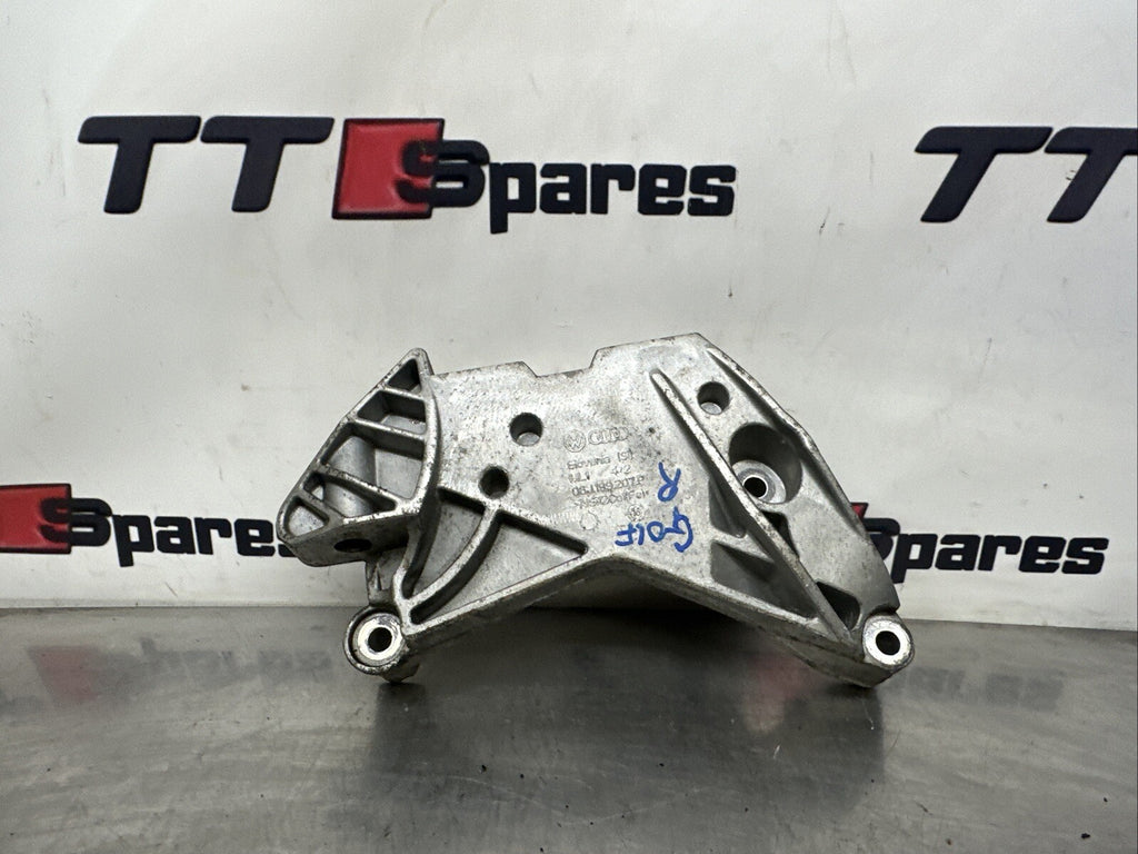 GENUINE 16-19 VW GOLF R MK7.5 AUDI S3 8V 2.0 ENGINE MOUNT BRACKET 06J199207P
