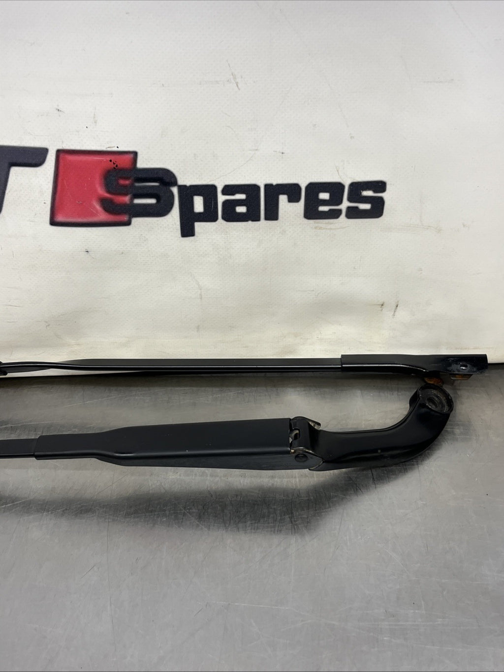 AUDI TT MK1 FRONT WIPER ARMS FACELIFT TYPE (8N QUATTRO 98-06) UPGRADE LATER TYPE