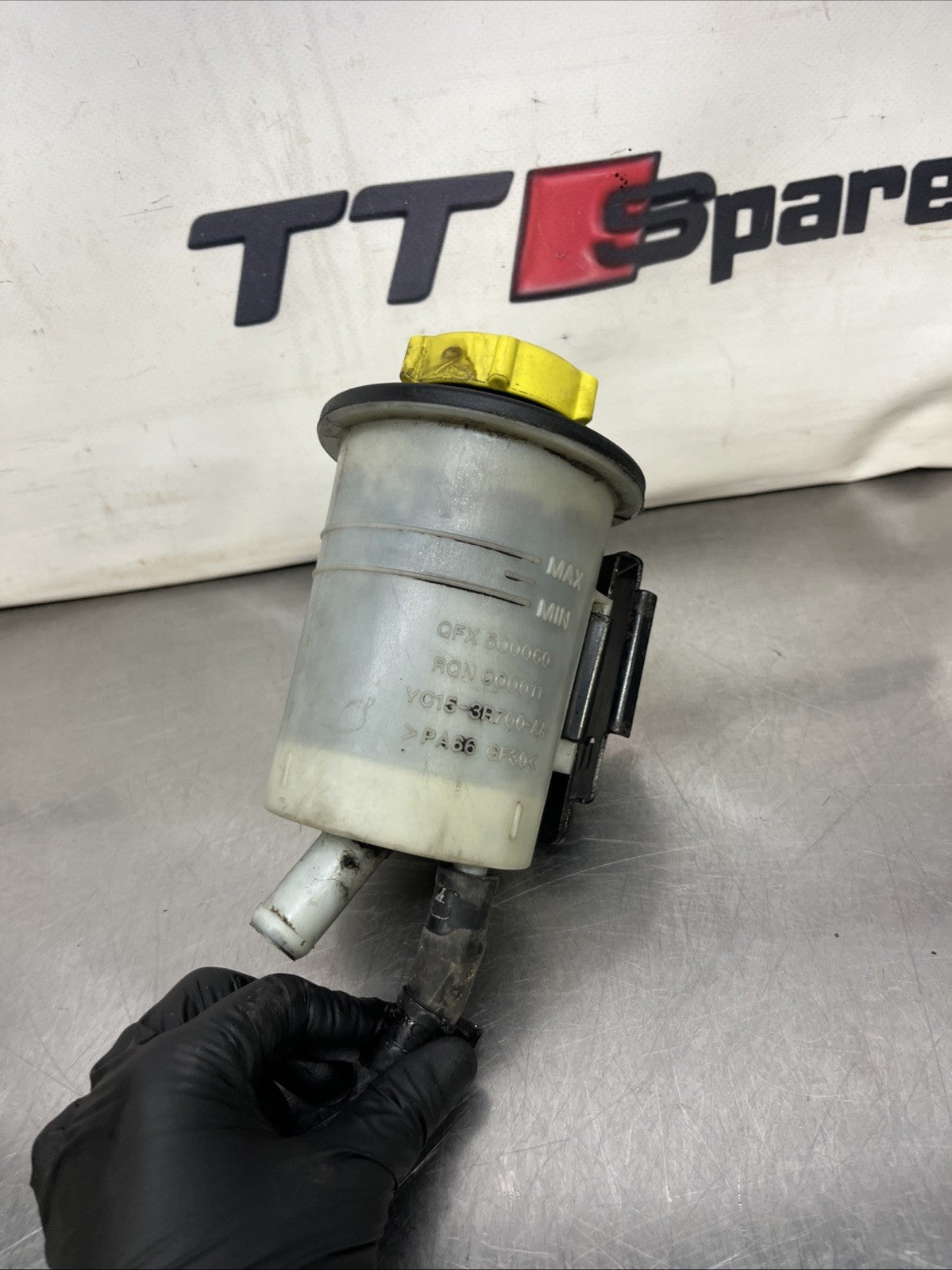 Range Rover Sport L320 3.6 TDV8 Power Steering Reservoir QFX500060 RQN000011