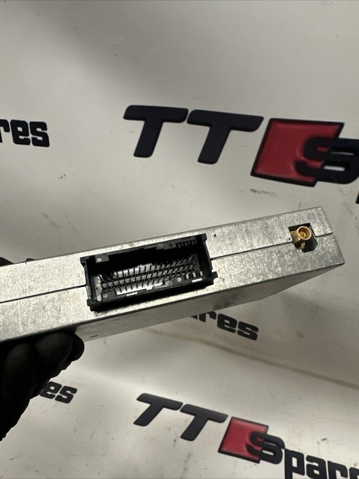 2006 AUDI A4 B7 BLUETOOTH INTERFACE CONTROL MODULE 8P0862335