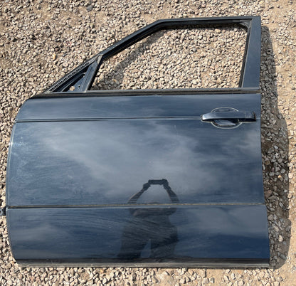 RANGE ROVER VOGUE L322 N/S PASSENGER SIDE LEFT FRONT DOOR