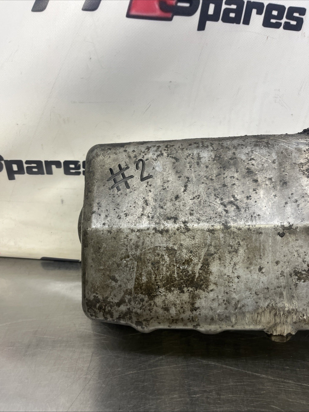 Audi TT Mk1 1998-2006 8N S3 8L Seat Leon Cupra R 1.8T 225 BHP K04 Oil Sump Pan 