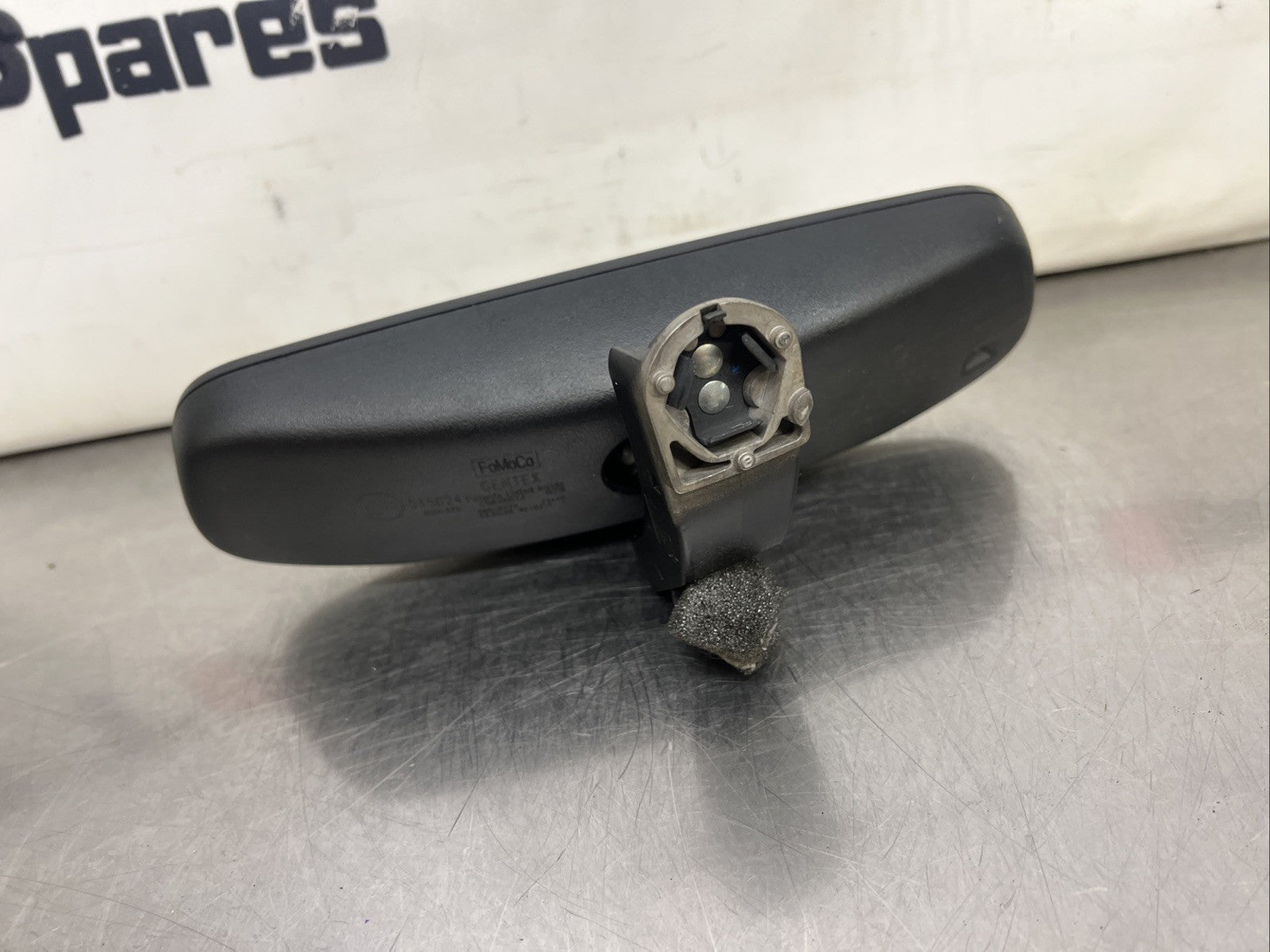 RANGE ROVER SPORT L320 2009-13 REAR VIEW MIRROR 6W9317E678AB               S8589