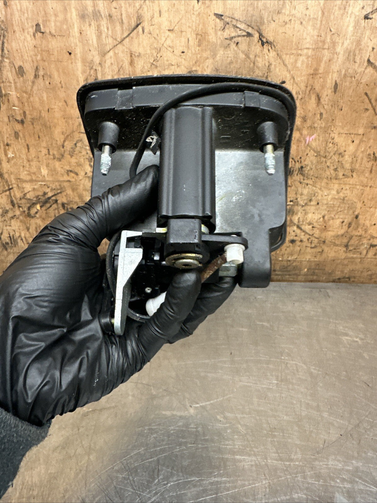 6L6827505A TRUNK LOCK / 5558561 FOR SEAT LEON 1M1 SIGNO