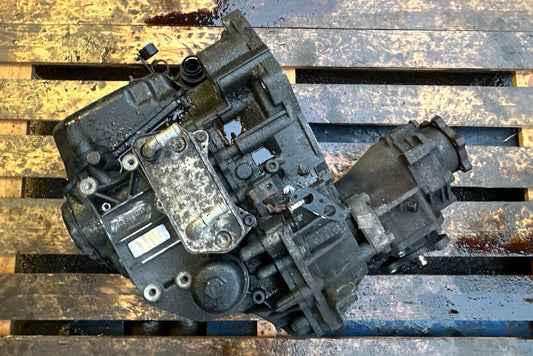 Audi TT MK1 V6 DSG Gearbox AUTOMATIC OEM GENUINE 100K