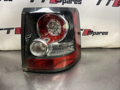 RANGE ROVER SPORT L320 FACELIFT REAR DRIVER RIGHT SIDE TAIL LIGHT 2009-2013