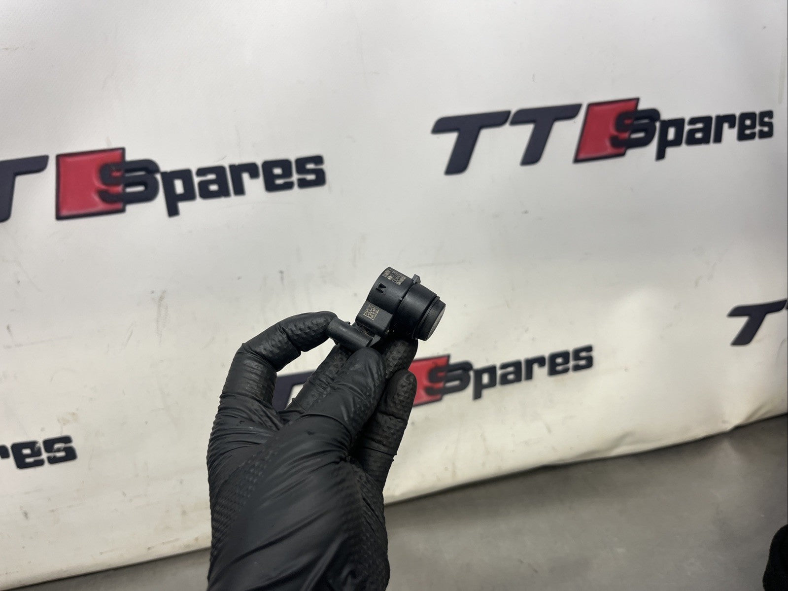 BMW E91  3er  318d  N47N  LCI  REAR PDC PARKING SENSOR / 9162926