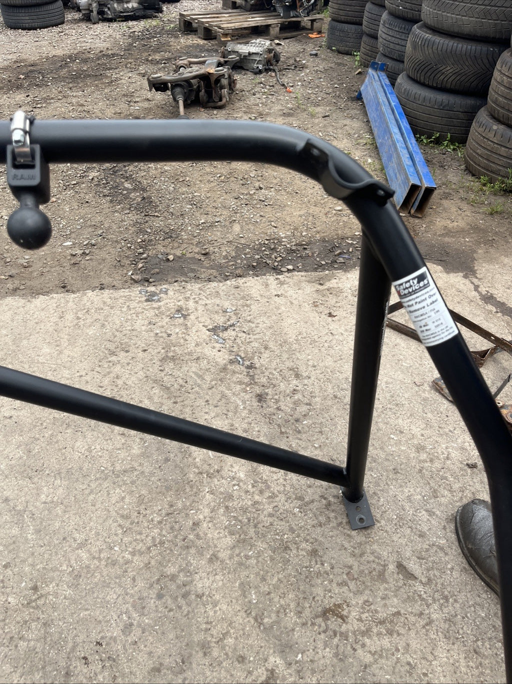 Mk2 Golf 1983-1994 GTI Roll Cage Safety Devices