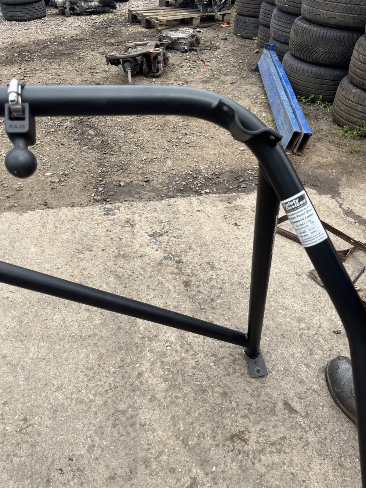 Mk2 Golf 1983-1994 GTI Roll Cage Safety Devices