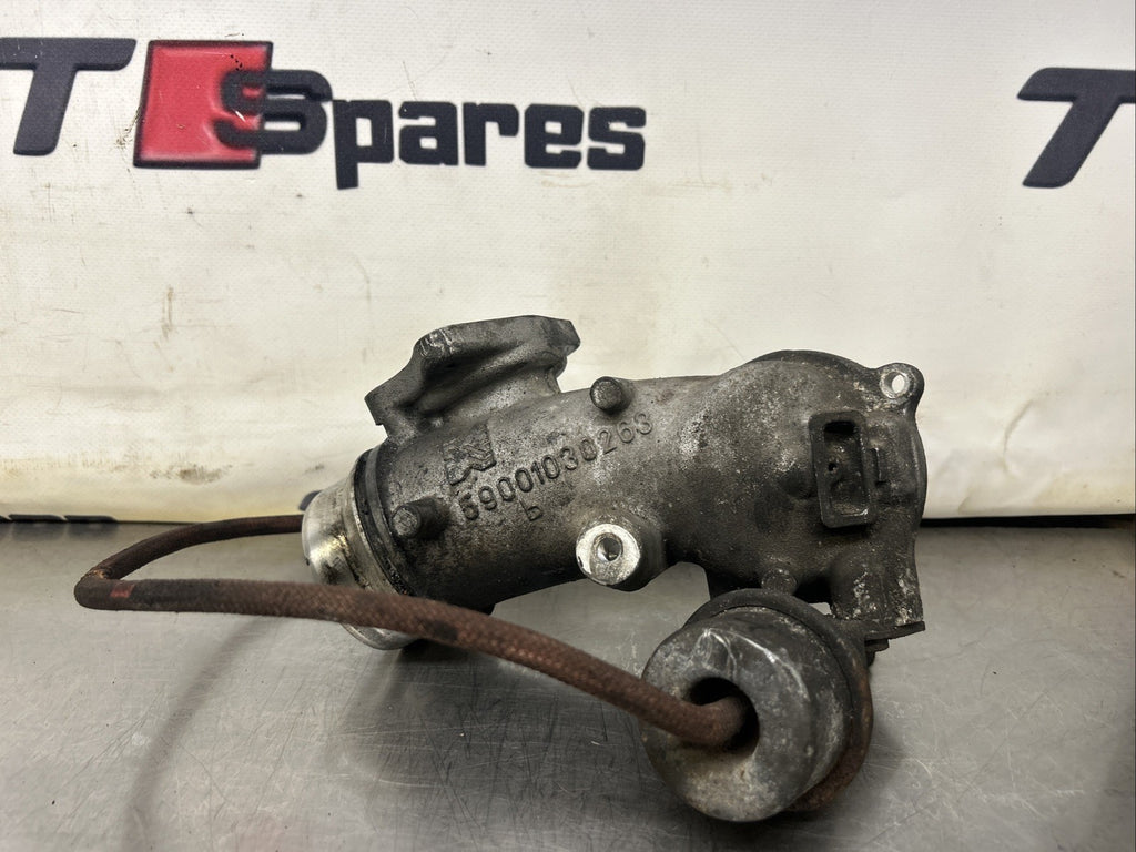 BMW X6 E71 2008 Diesel turbo air intake inlet pipe hose 59001030263 IRG16242
