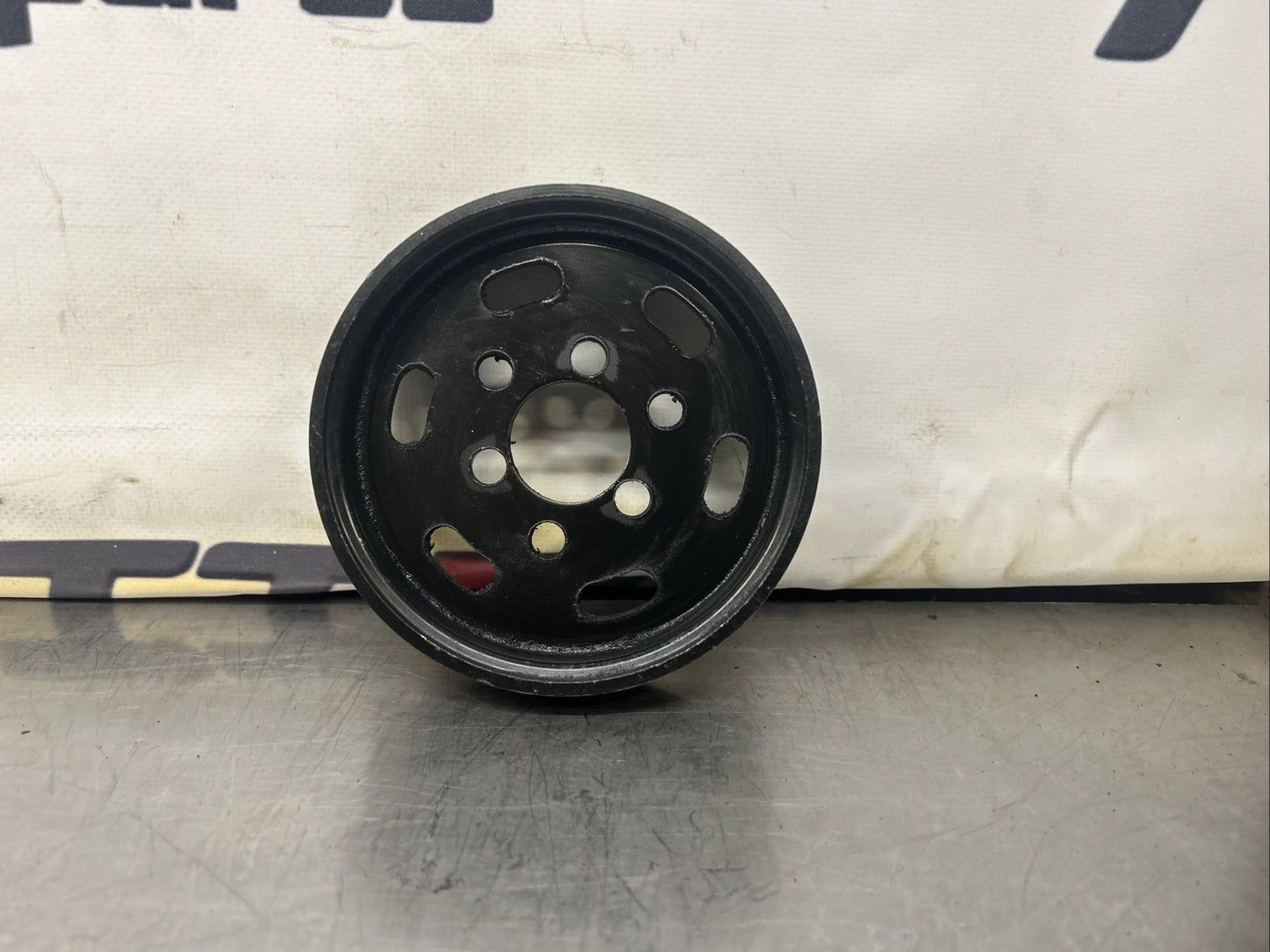 038145255A Power Steering Pulley VW Golf Mk4 Caddy T5 New Genuine Part
