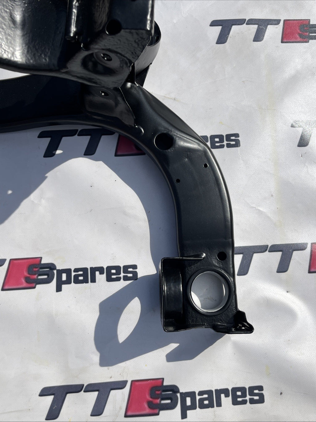 Audi TT MK1 Genuine OEM Rear Cradle Refurbished POWDER COATED QS V6