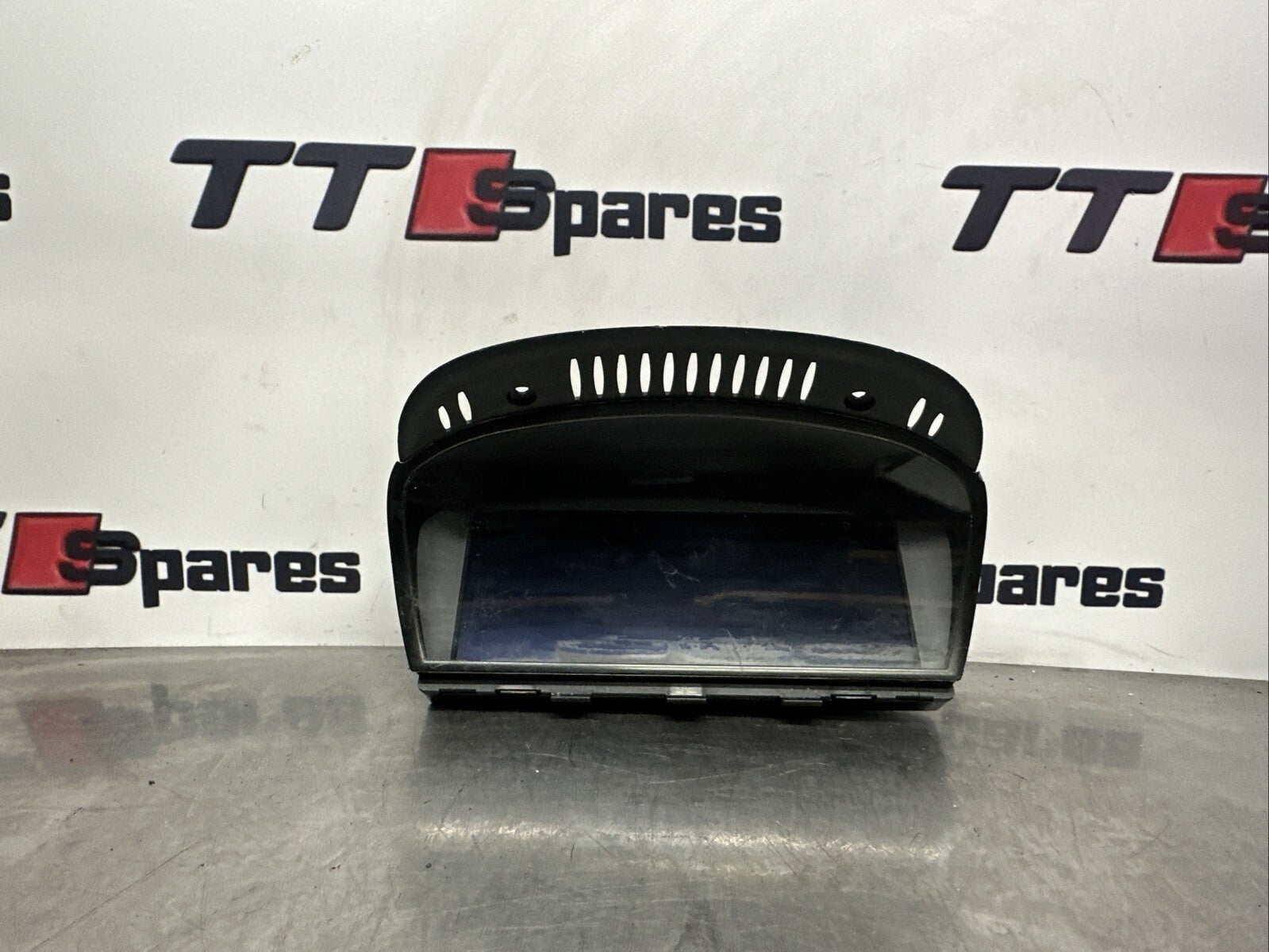 2008 BMW 3 Series Sat. Nav Display Screen 9151979 2008 - 2013