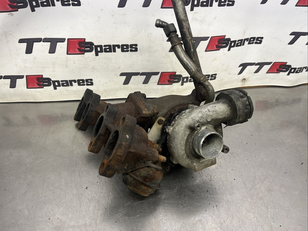 Audi A4 B6 2001 - 2006  1.9 TDI PD130 Turbocharger GT1749VA No Play Garret