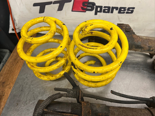 Audi TT 8N Mk1 1998-2006 Quattro Front Rear Shock Absorbers & Springs Lowering