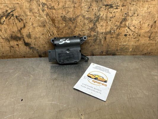 AUDI S6 A6 C6 4F 04-11 AIR VENT HEATER FLAP MOTOR ACTUATOR 0132801358
