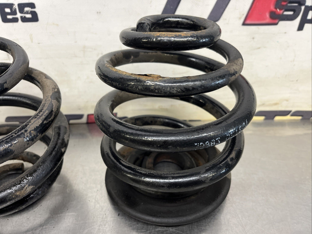 Audi TT MK1 8N 2x Rear Springs AFTERMARKET MATCHING PAIR