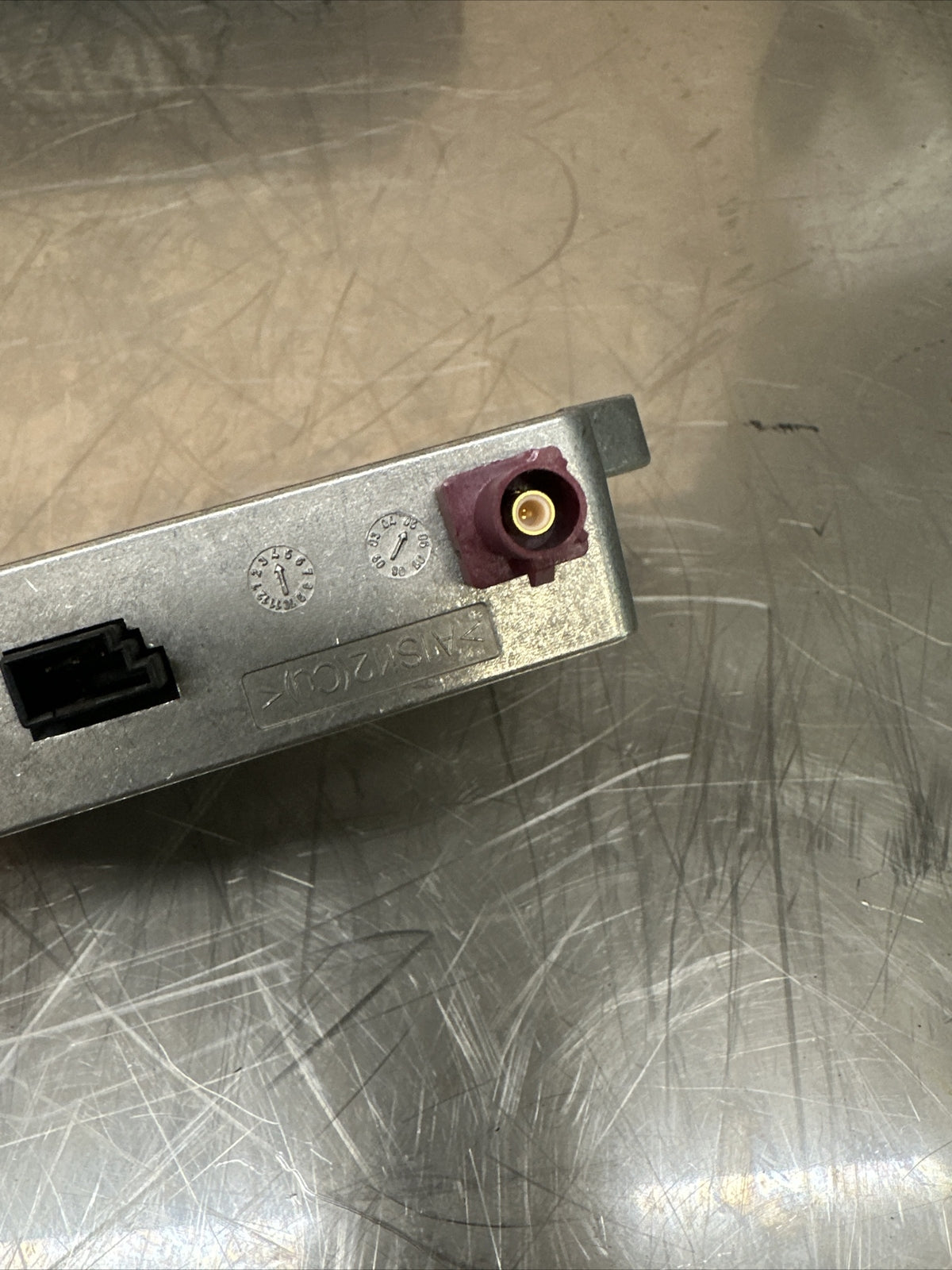 8E0035456B antenna amplifier compensator Audi TT mk1 original
