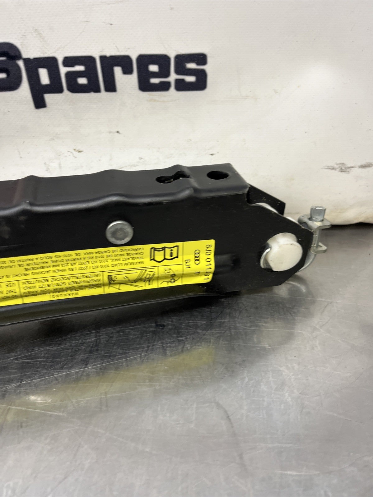 Audi TT Mk2 8J 2006-14 Car Jack Car Lifting Jack 8J0011031