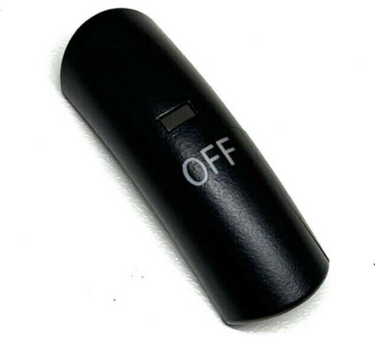 AUDI TT MK1 98-06 8N CLIMATE CONTROL ‘OFF’ A/C HEATER FAN SWITCH COVER TRIM