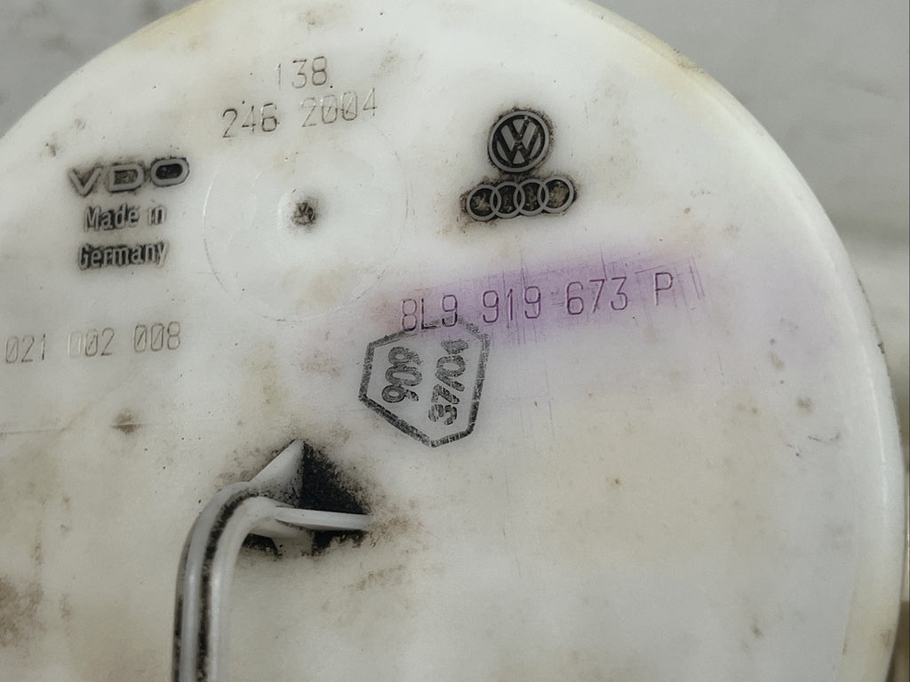 AUDI TT 8N MK1 1.8 PETROL FUEL TANK SENDER UNIT 8L9919673p BAM LATE 03-06
