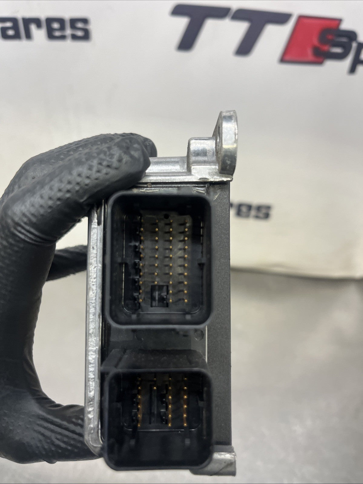 Range Rover Sport SRS Airbag ECU NNW502436 Land Rover 2005 to 2009