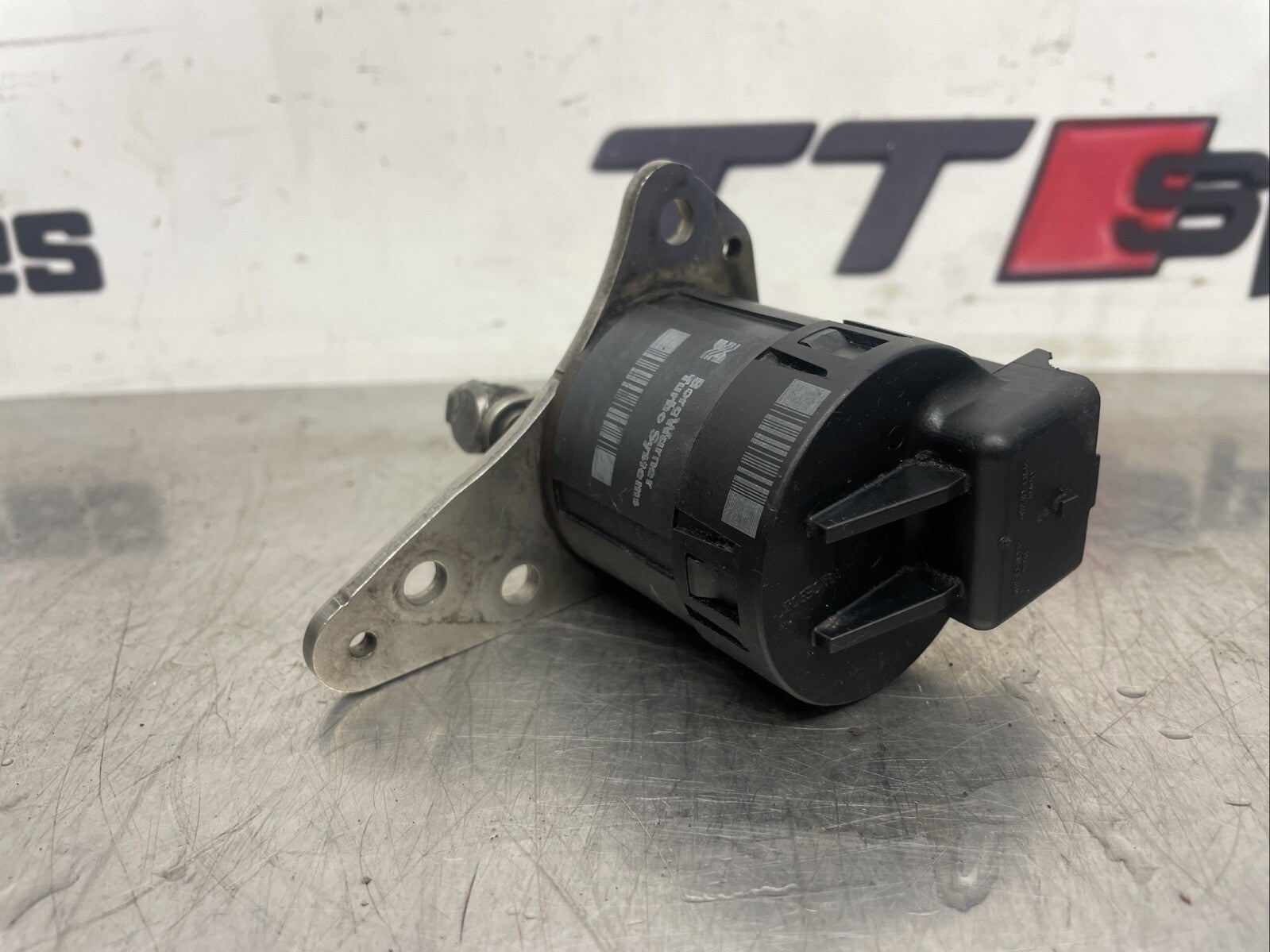 RANGE ROVER SPORT L320 5-10 3.6TDV8 LEFT TURBOCHARGER ACTUATOR